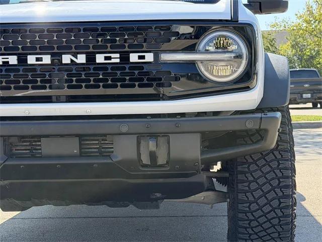 used 2023 Ford Bronco car, priced at $47,994