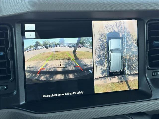 used 2023 Ford Bronco car, priced at $47,994