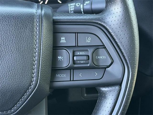 new 2026 Toyota Tundra car, priced at $48,542