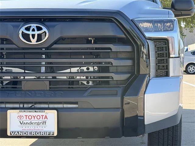 new 2026 Toyota Tundra car, priced at $48,542