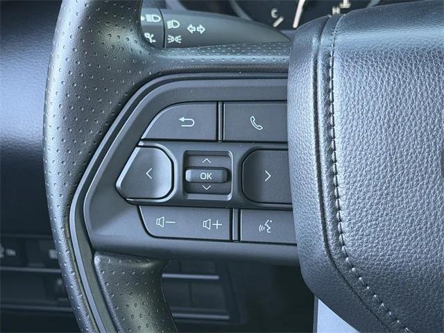 new 2026 Toyota Tundra car, priced at $48,542