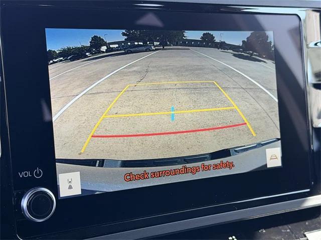 new 2026 Toyota Tundra car, priced at $48,542