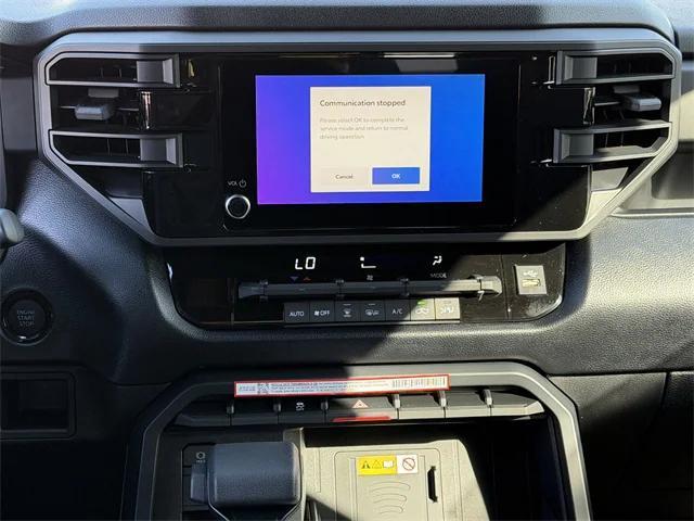 new 2026 Toyota Tundra car, priced at $48,542