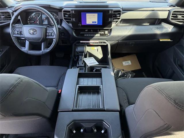 new 2026 Toyota Tundra car, priced at $48,542