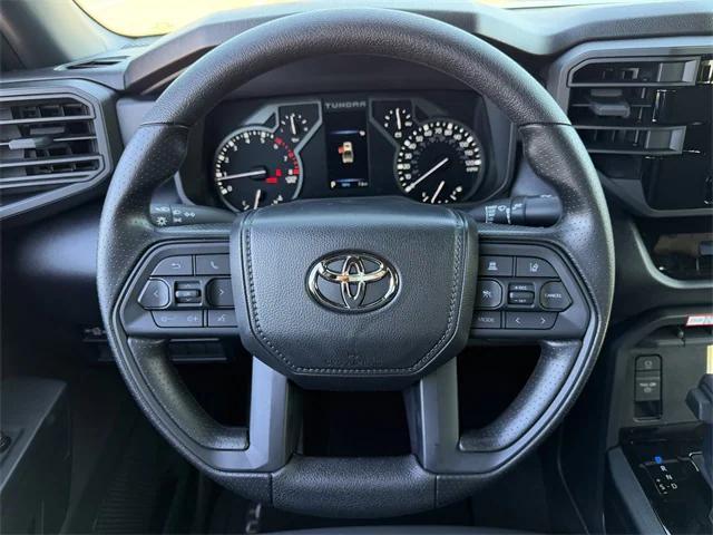 new 2026 Toyota Tundra car, priced at $48,542