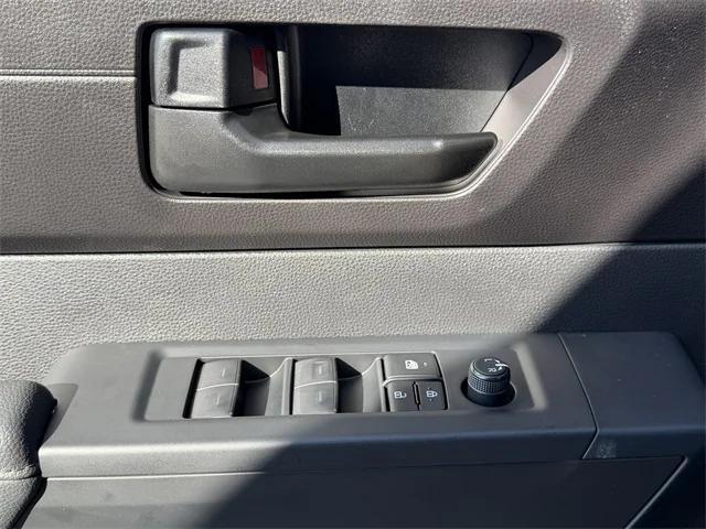 new 2026 Toyota Tundra car, priced at $48,542