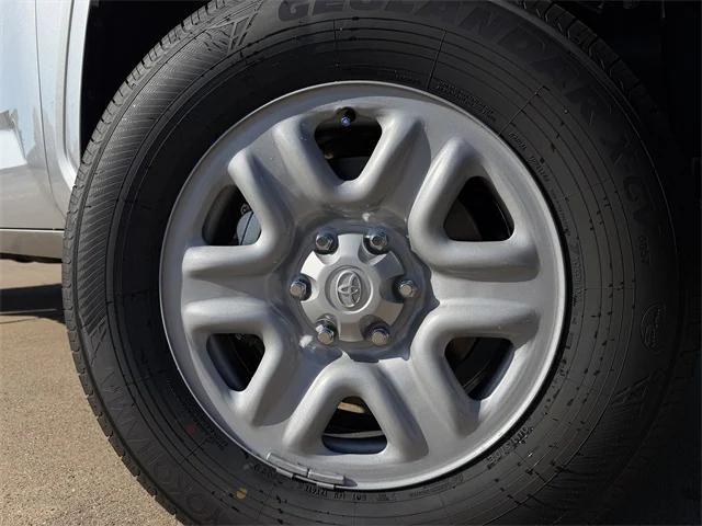 new 2026 Toyota Tundra car, priced at $48,542