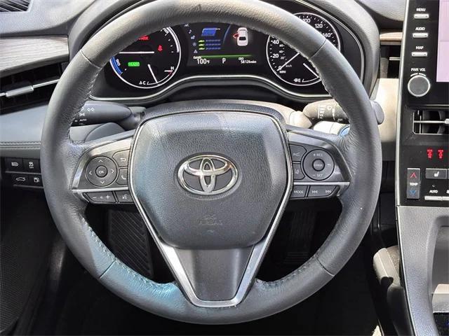 used 2021 Toyota Avalon Hybrid car, priced at $26,990