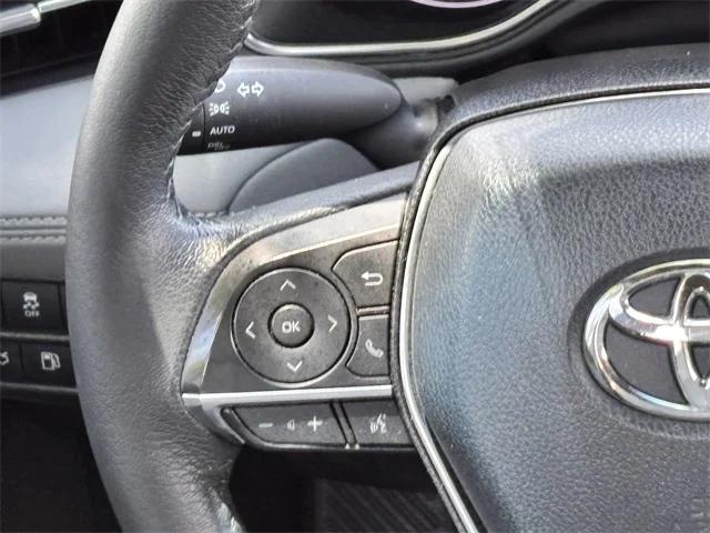 used 2021 Toyota Avalon Hybrid car, priced at $26,990