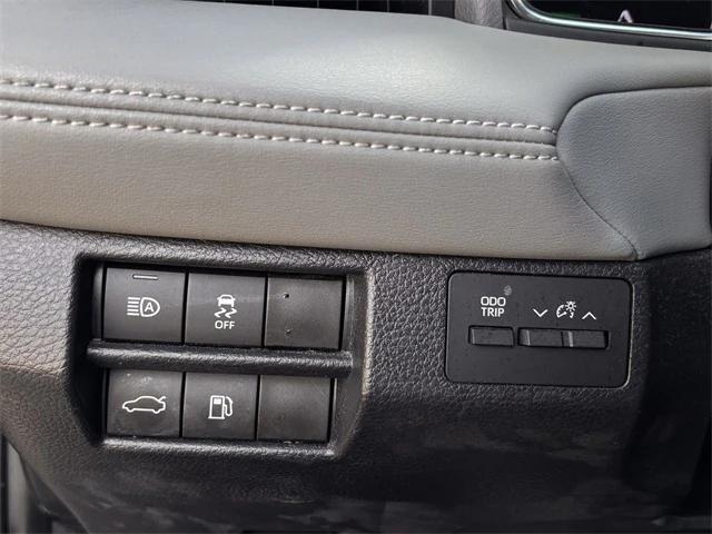 used 2021 Toyota Avalon Hybrid car, priced at $26,990