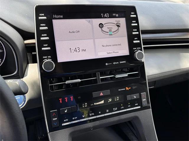 used 2021 Toyota Avalon Hybrid car, priced at $26,990