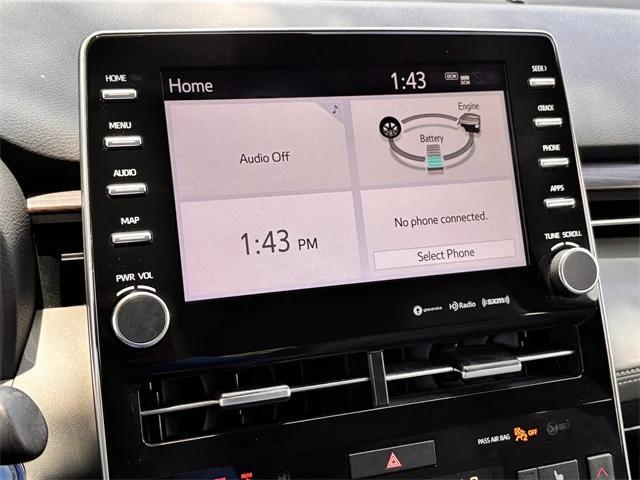 used 2021 Toyota Avalon Hybrid car, priced at $26,990