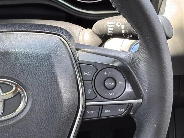 used 2021 Toyota Avalon Hybrid car, priced at $26,990