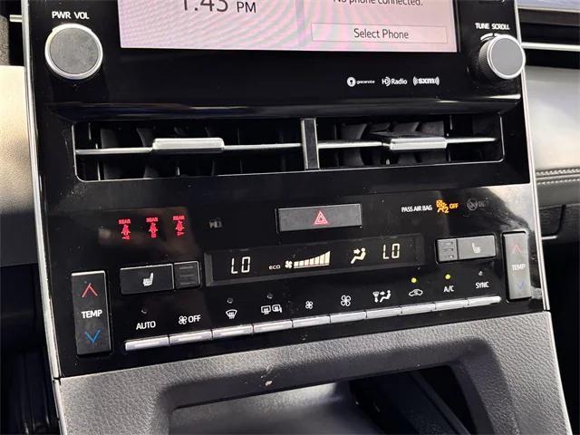 used 2021 Toyota Avalon Hybrid car, priced at $26,990