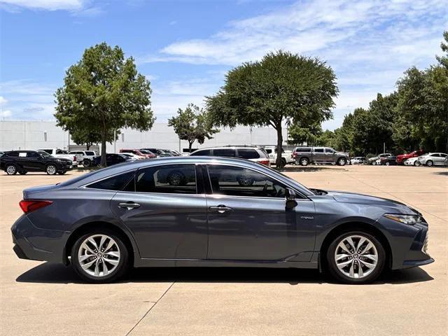used 2021 Toyota Avalon Hybrid car, priced at $26,990