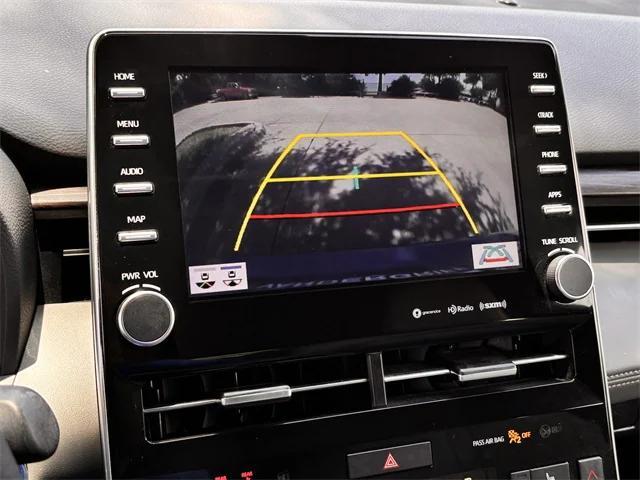 used 2021 Toyota Avalon Hybrid car, priced at $26,990