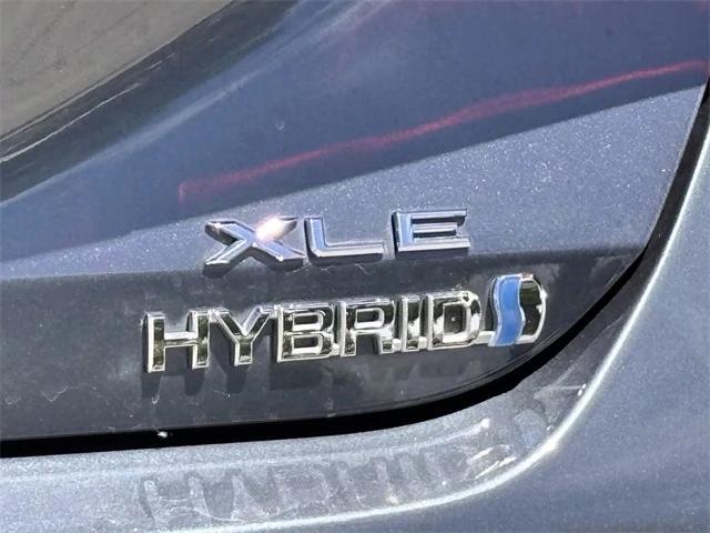 used 2021 Toyota Avalon Hybrid car, priced at $26,990