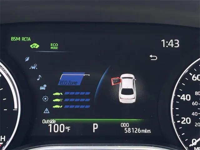 used 2021 Toyota Avalon Hybrid car, priced at $26,990