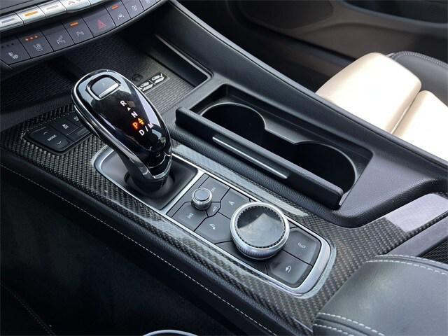 used 2024 Cadillac CT5-V car, priced at $97,984