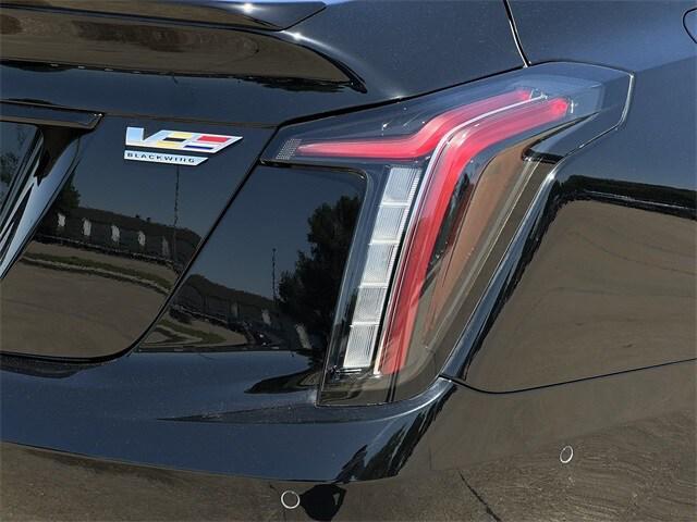 used 2024 Cadillac CT5-V car, priced at $97,984
