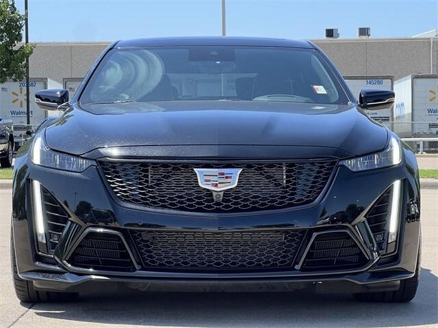 used 2024 Cadillac CT5-V car, priced at $97,984
