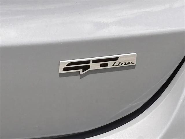 used 2023 Kia K5 car, priced at $18,997