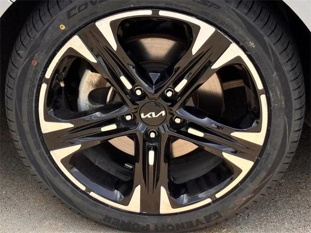 used 2023 Kia K5 car, priced at $18,997