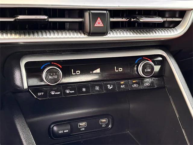 used 2023 Kia K5 car, priced at $18,997