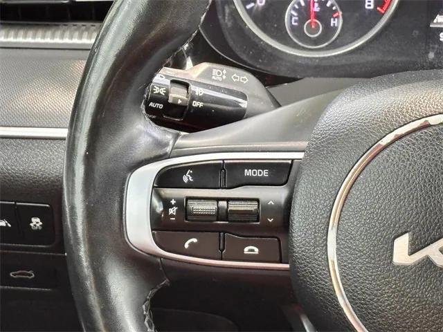 used 2023 Kia K5 car, priced at $18,997