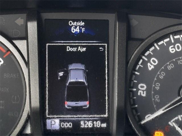 used 2021 Toyota Tacoma car, priced at $33,554