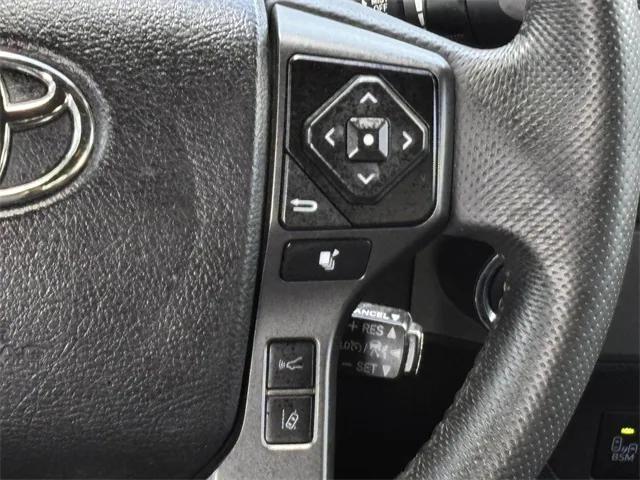 used 2021 Toyota Tacoma car, priced at $33,554