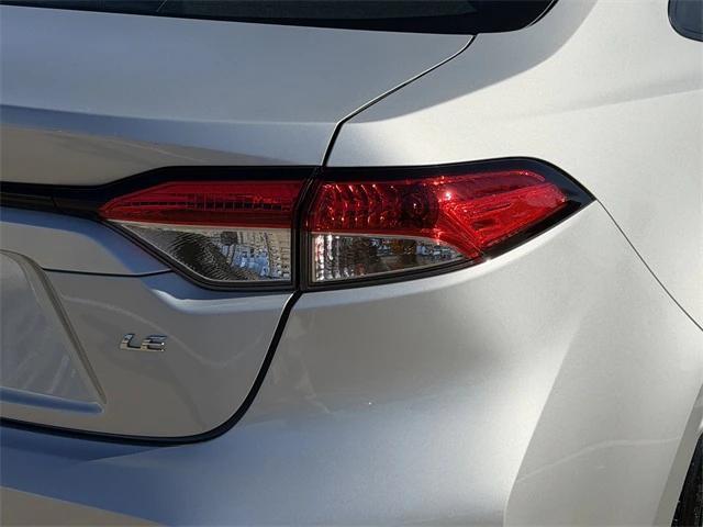 used 2024 Toyota Corolla car, priced at $20,984