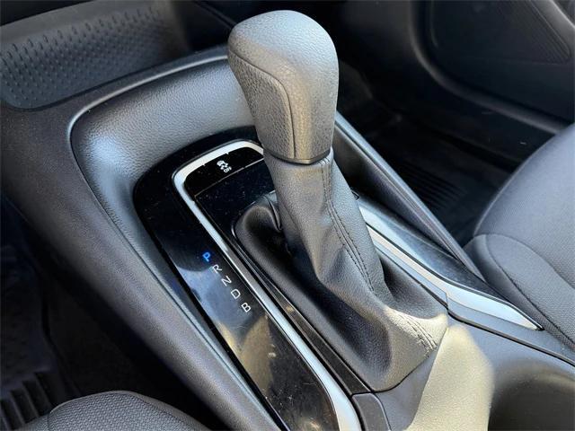 used 2024 Toyota Corolla car, priced at $20,984