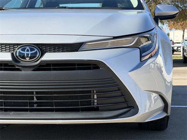used 2024 Toyota Corolla car, priced at $20,984