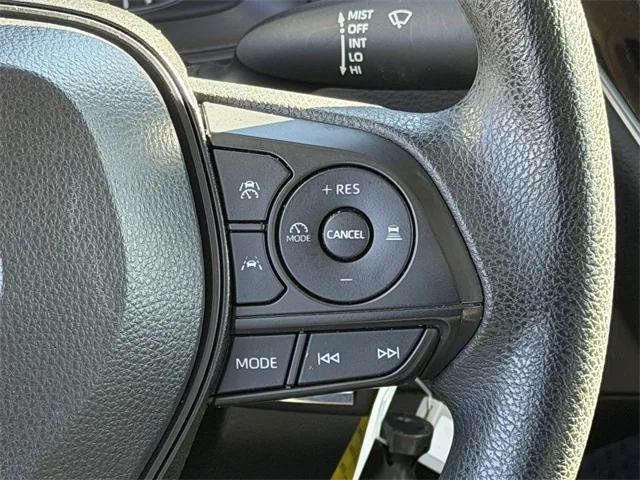 used 2024 Toyota Corolla car, priced at $20,984