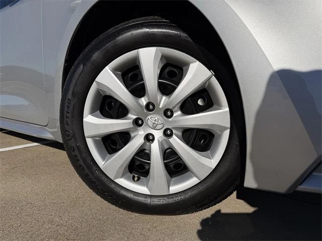 used 2024 Toyota Corolla car, priced at $20,984