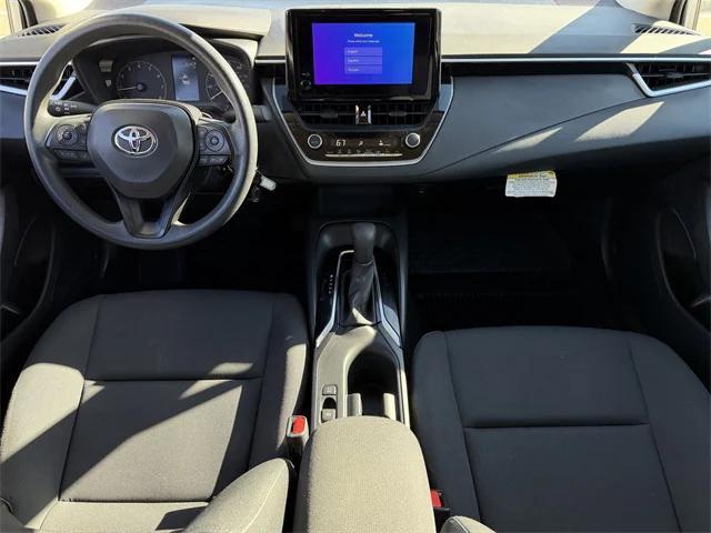 used 2024 Toyota Corolla car, priced at $20,984