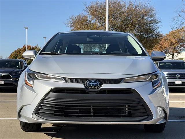 used 2024 Toyota Corolla car, priced at $20,984