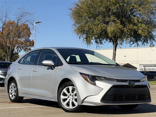 used 2024 Toyota Corolla car, priced at $20,984