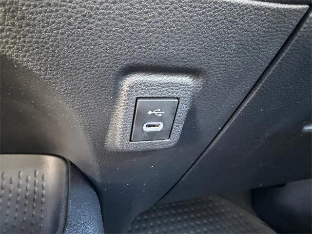 used 2024 Toyota Corolla car, priced at $20,984