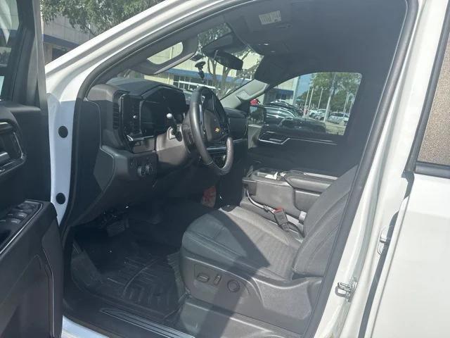 used 2023 Chevrolet Silverado 1500 car, priced at $34,884