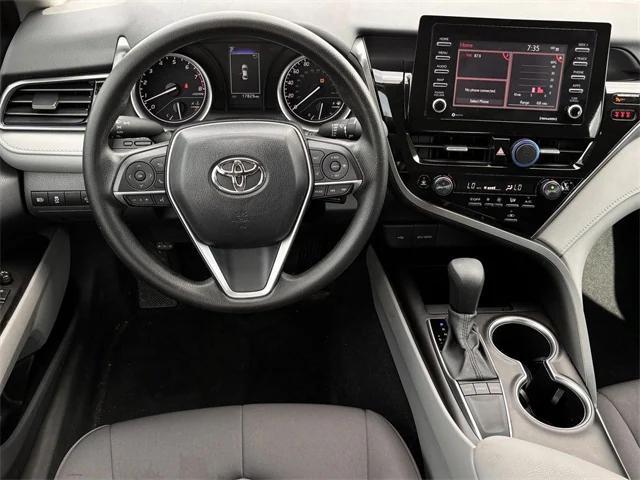 used 2024 Toyota Camry car, priced at $25,881