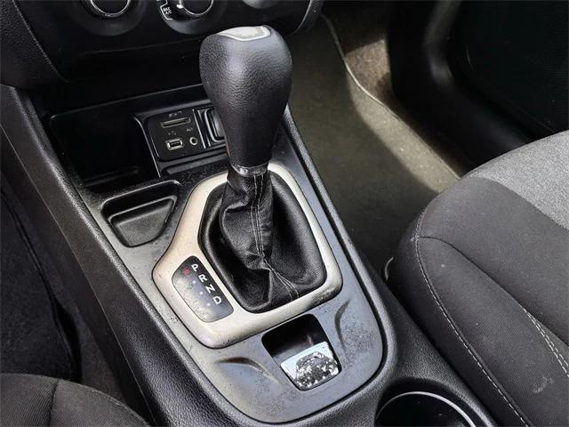 used 2018 Jeep Cherokee car, priced at $13,884