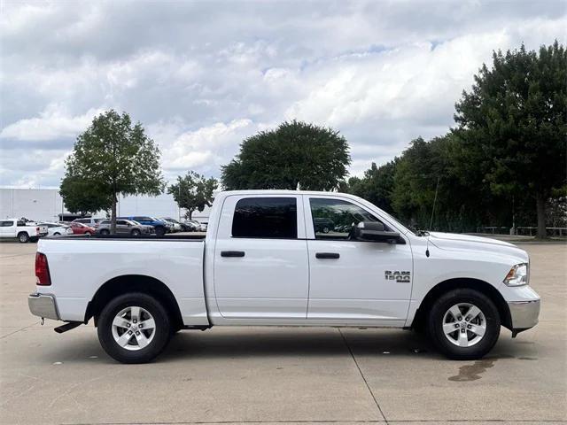 used 2022 Ram 1500 Classic car, priced at $28,752