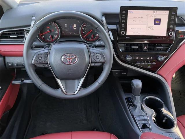 used 2023 Toyota Camry car, priced at $32,880