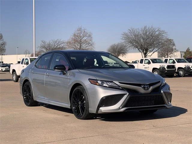 used 2023 Toyota Camry car, priced at $32,880