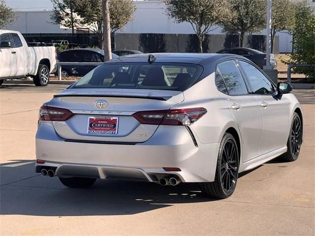 used 2023 Toyota Camry car, priced at $32,880