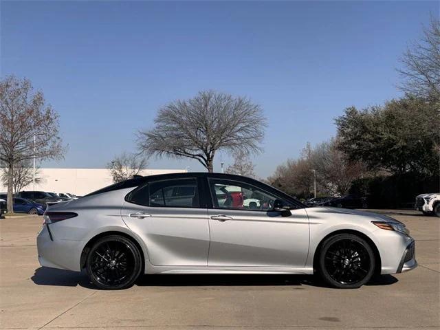 used 2023 Toyota Camry car, priced at $32,880