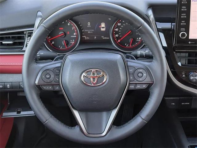 used 2023 Toyota Camry car, priced at $32,880