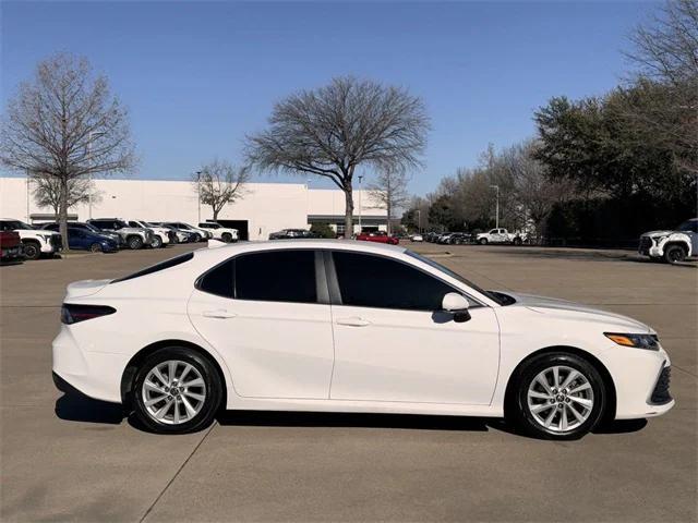 used 2023 Toyota Camry car, priced at $24,880